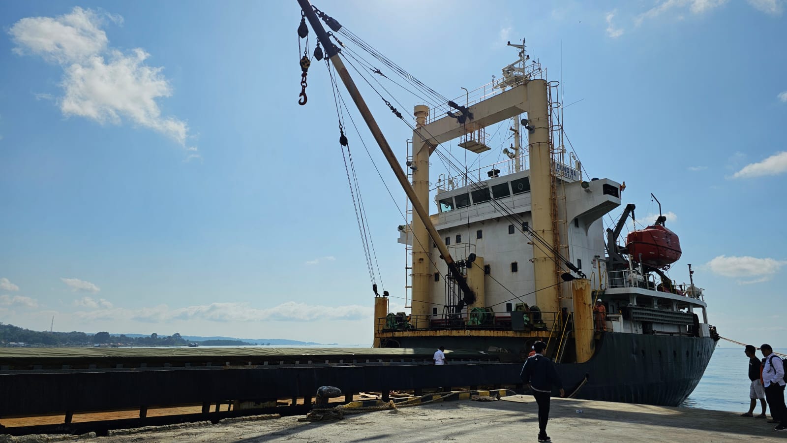 Gallery Alfatih Shipping