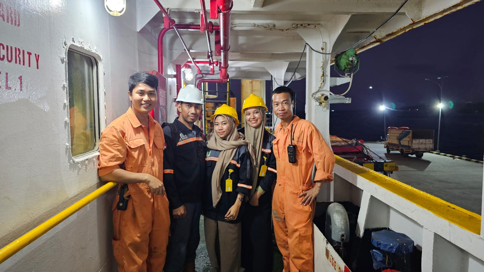 Gallery Alfatih Shipping