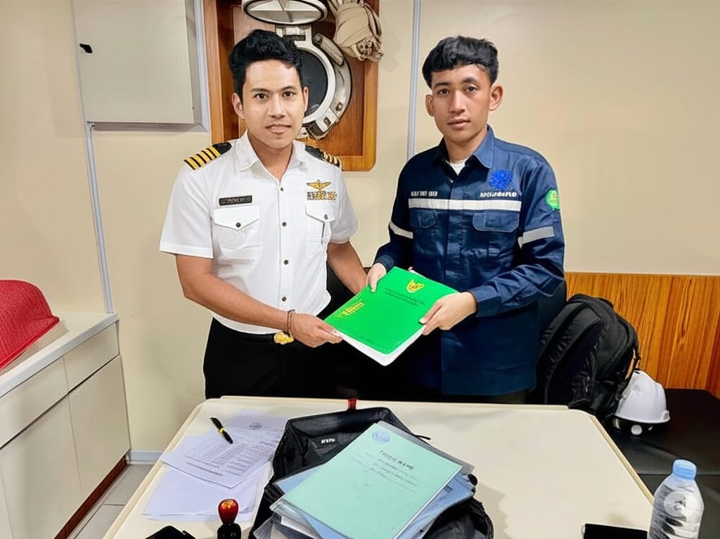 Gallery Alfatih Shipping