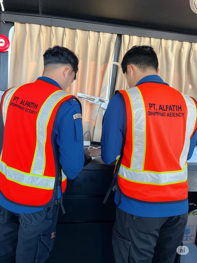 Gallery Alfatih Shipping