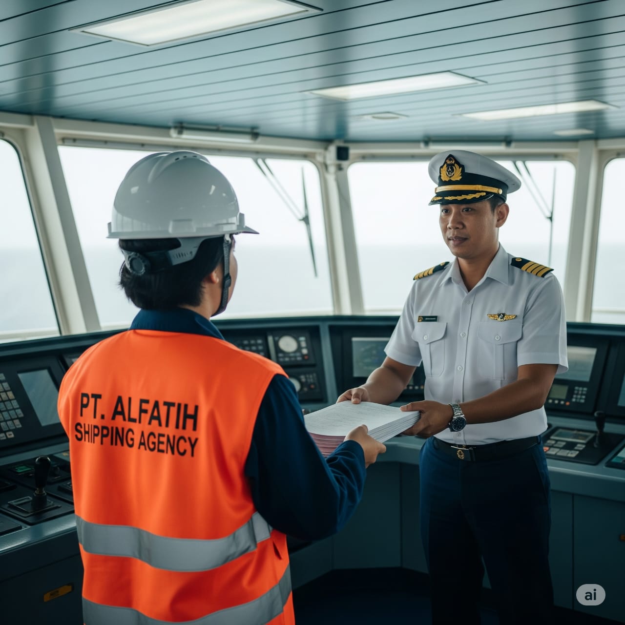 Gallery Alfatih Shipping