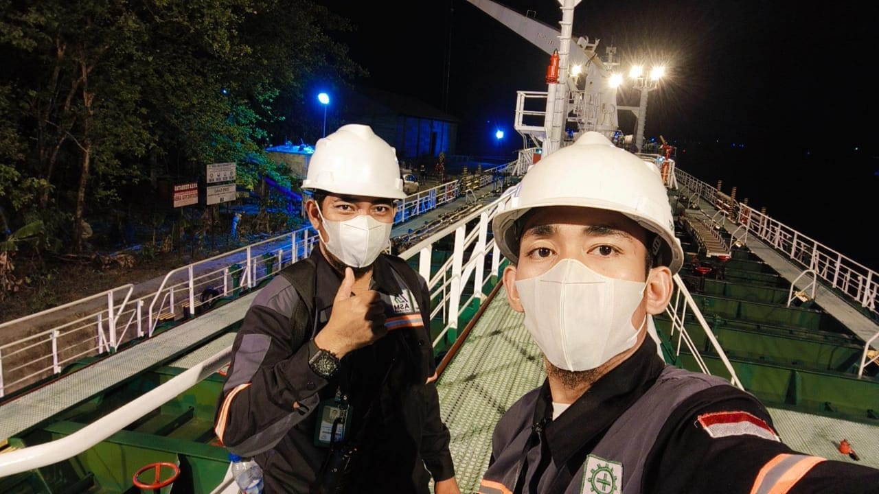 Gallery Alfatih Shipping