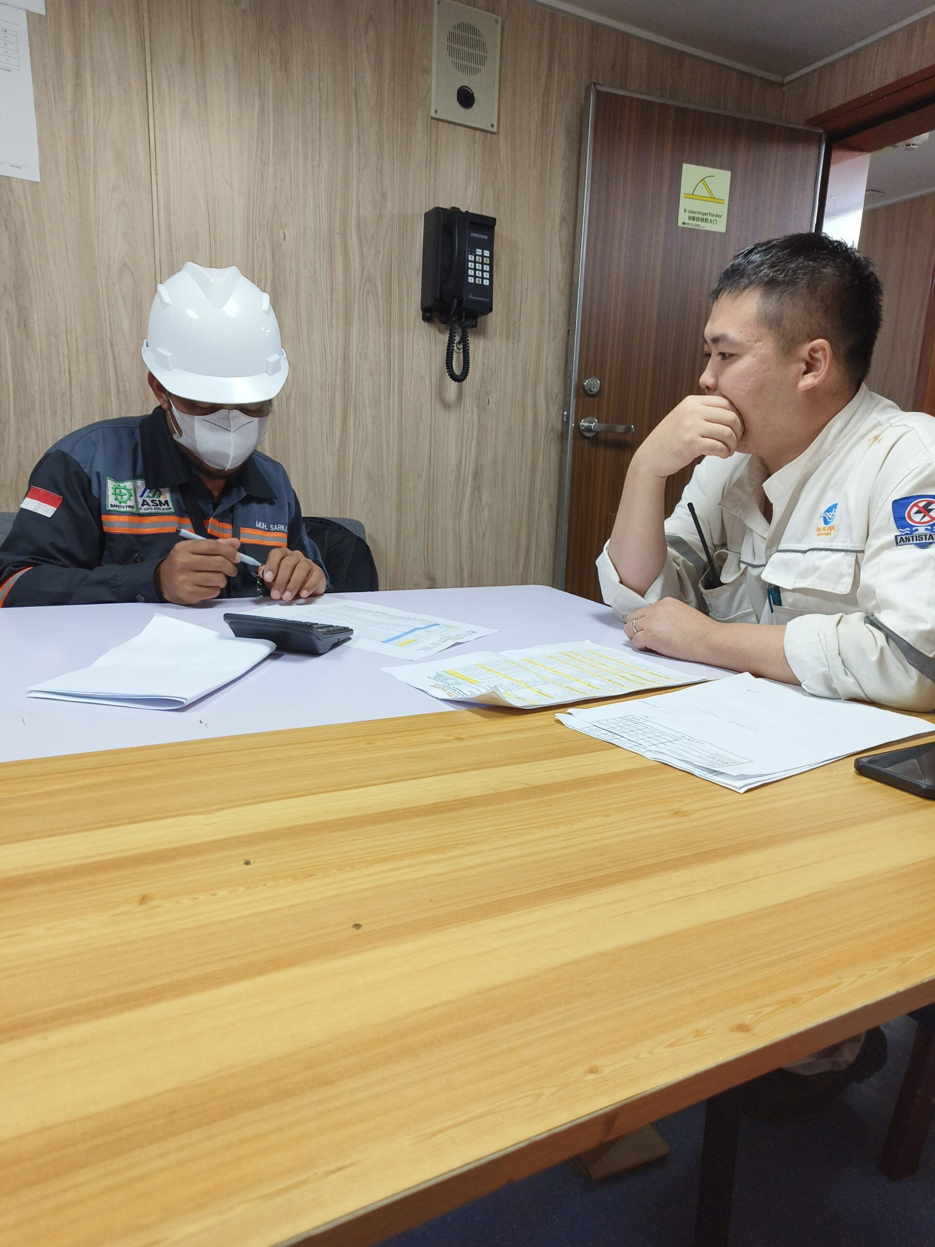 Gallery Alfatih Shipping