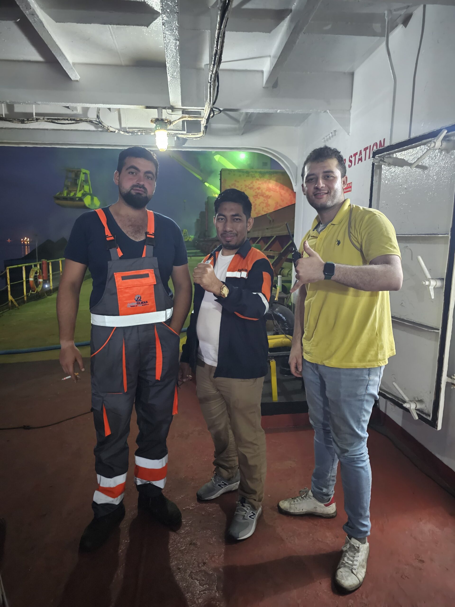 Gallery Alfatih Shipping