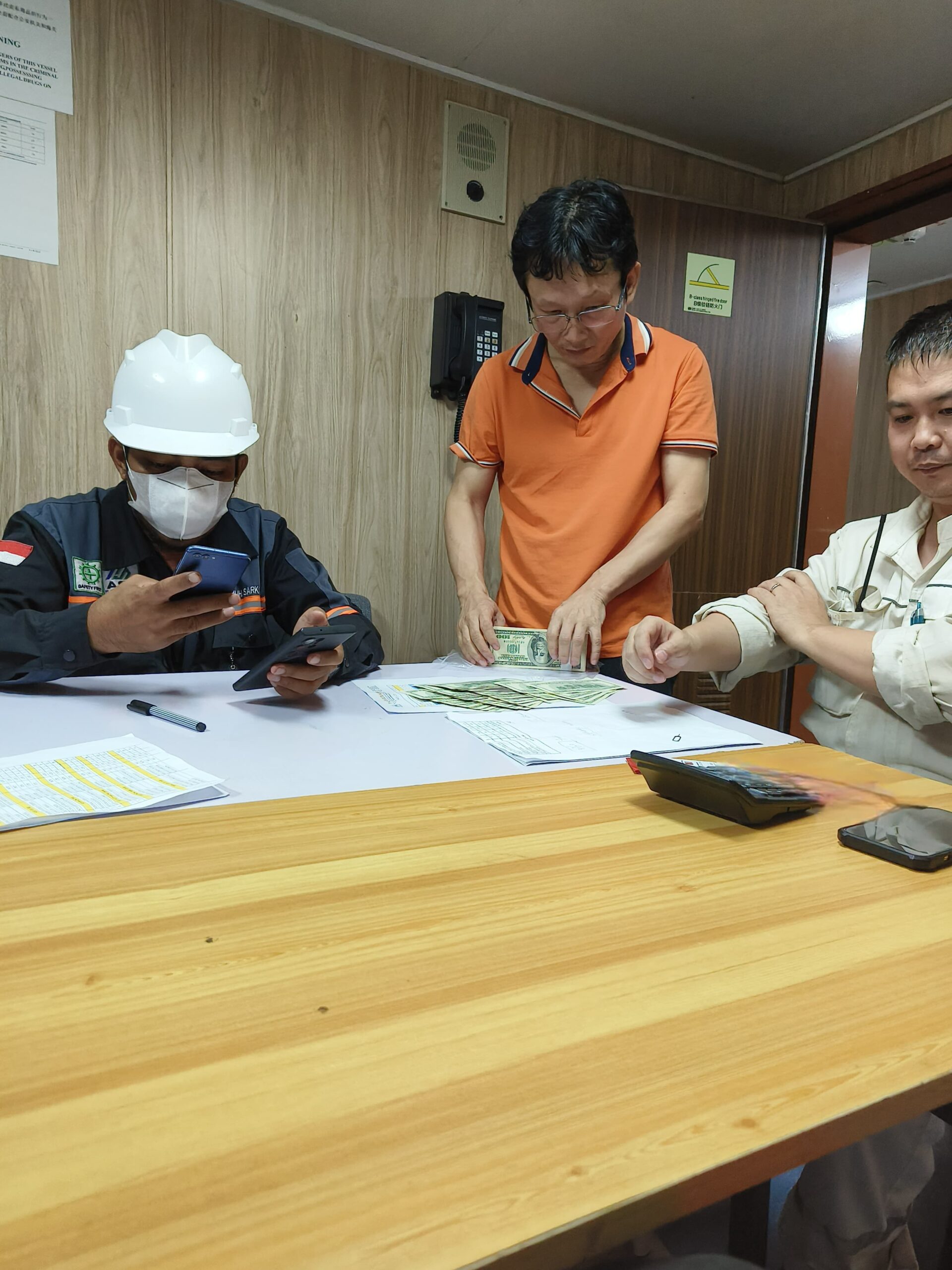 Gallery Alfatih Shipping