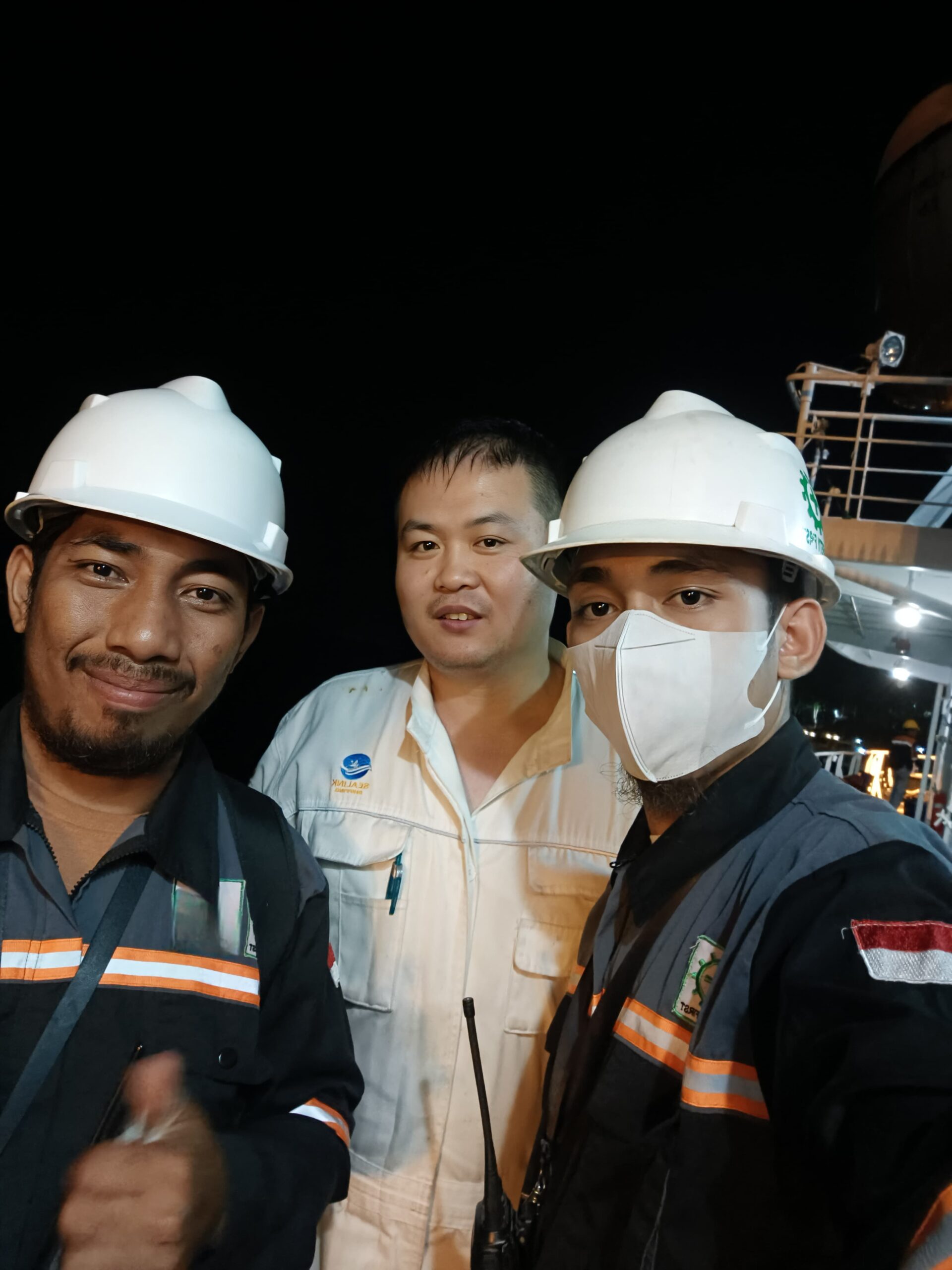 Gallery Alfatih Shipping