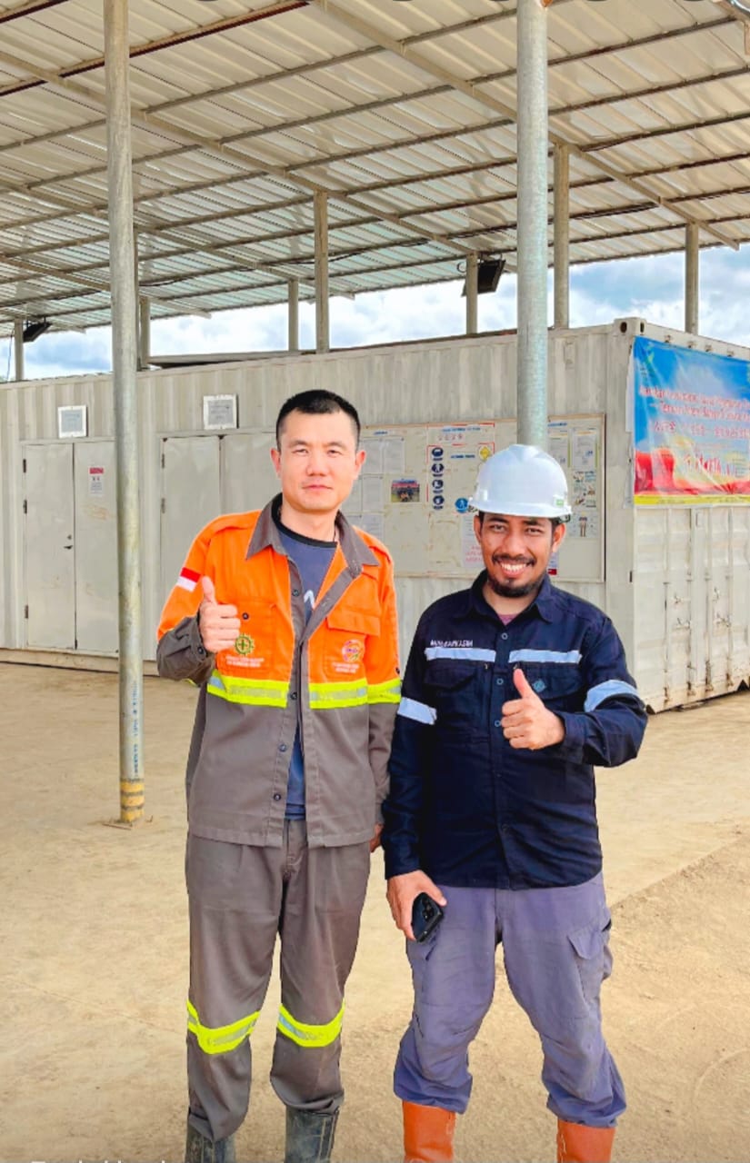 Gallery Alfatih Shipping