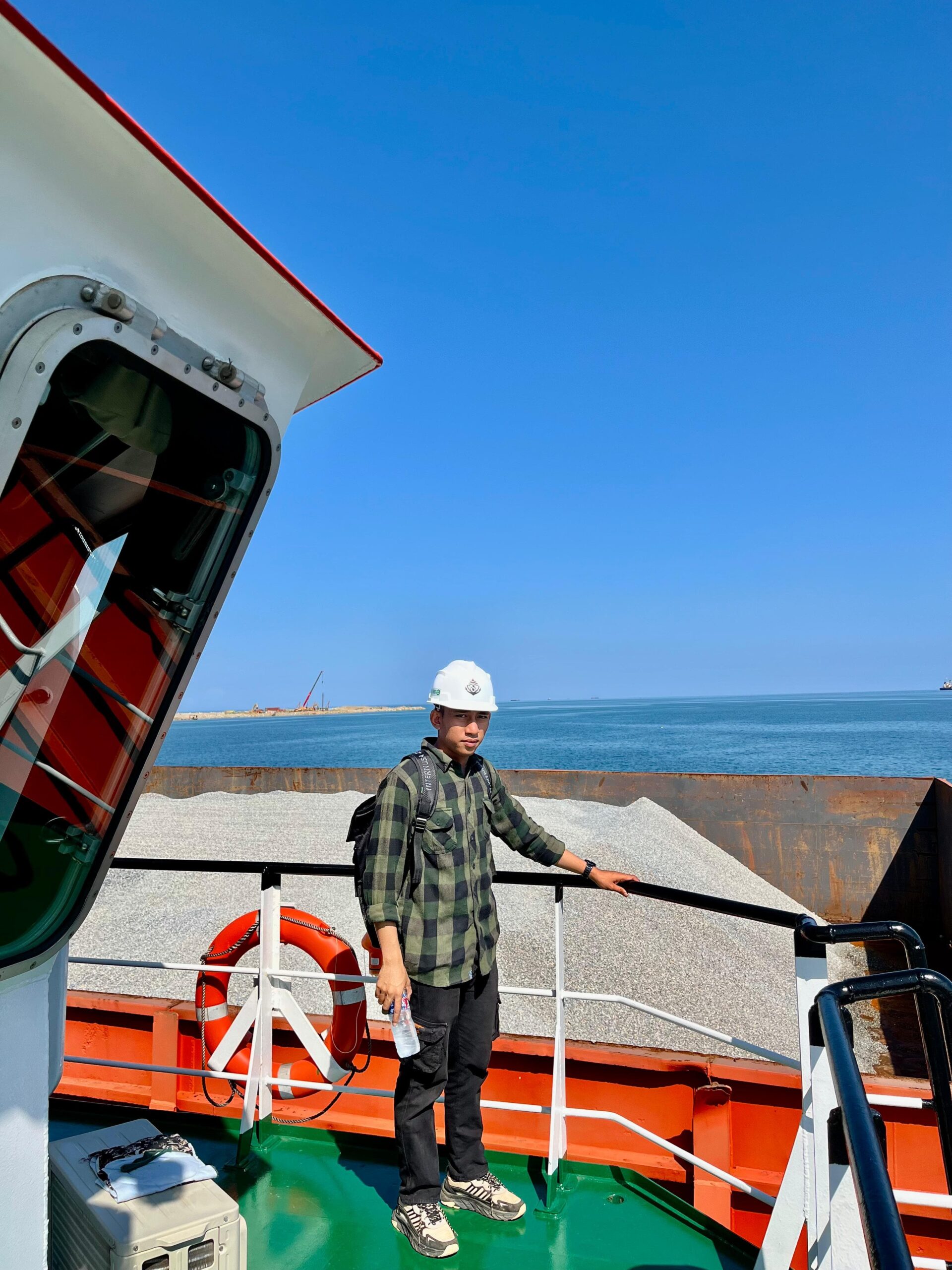 Gallery Alfatih Shipping